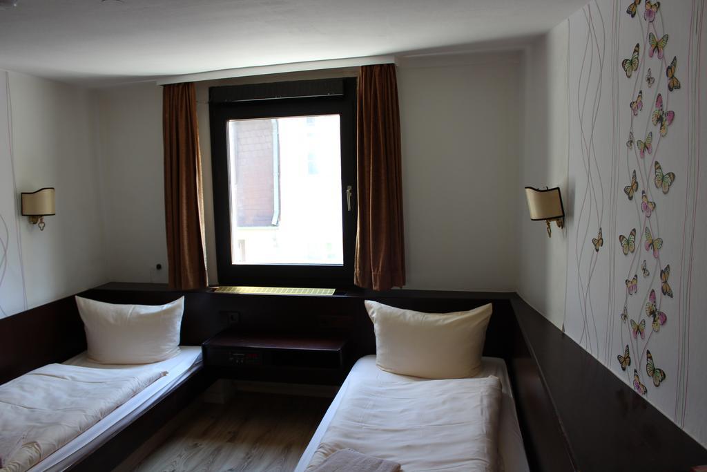 Hotel Marilyn 코블렌츠 외부 사진